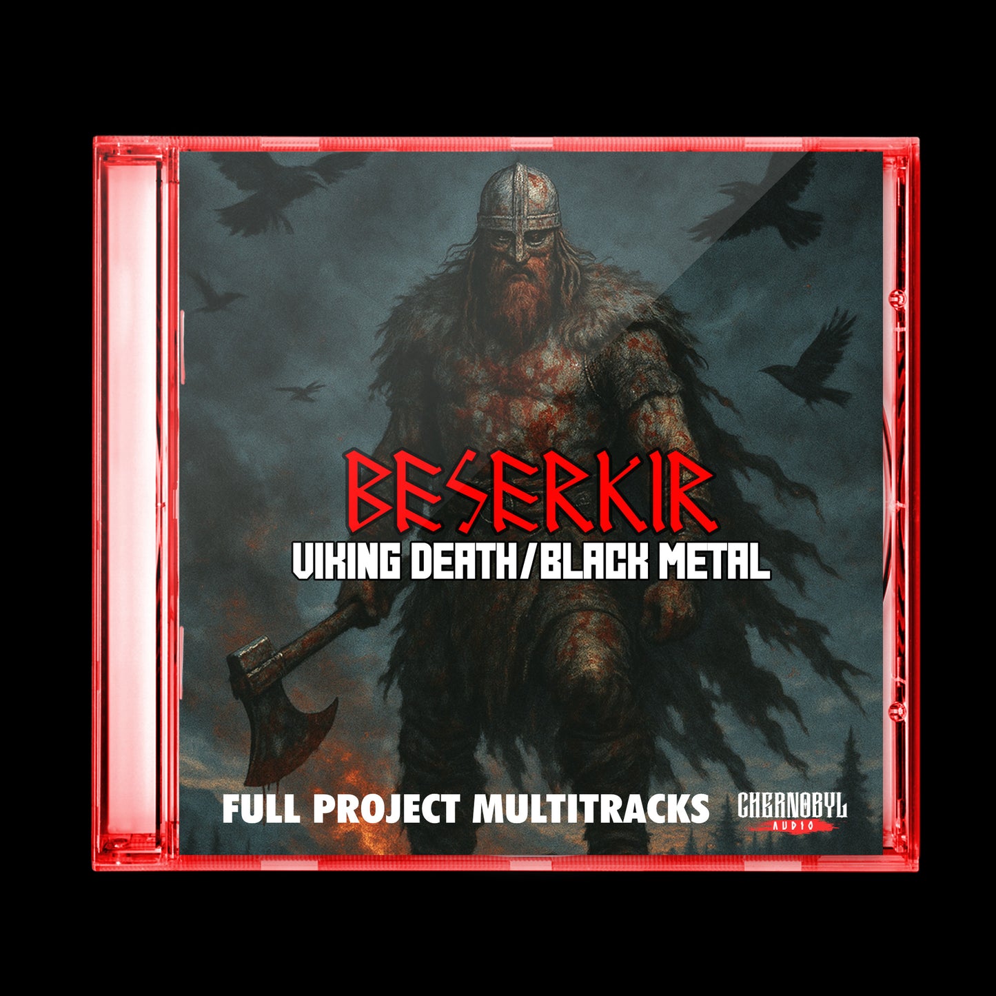 Viking Death/Black Metal - Metal Multitracks