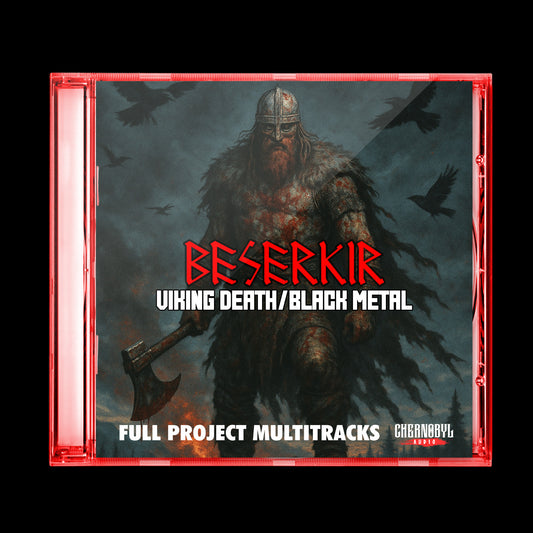 Viking Death/Black Metal - Metal Multitracks
