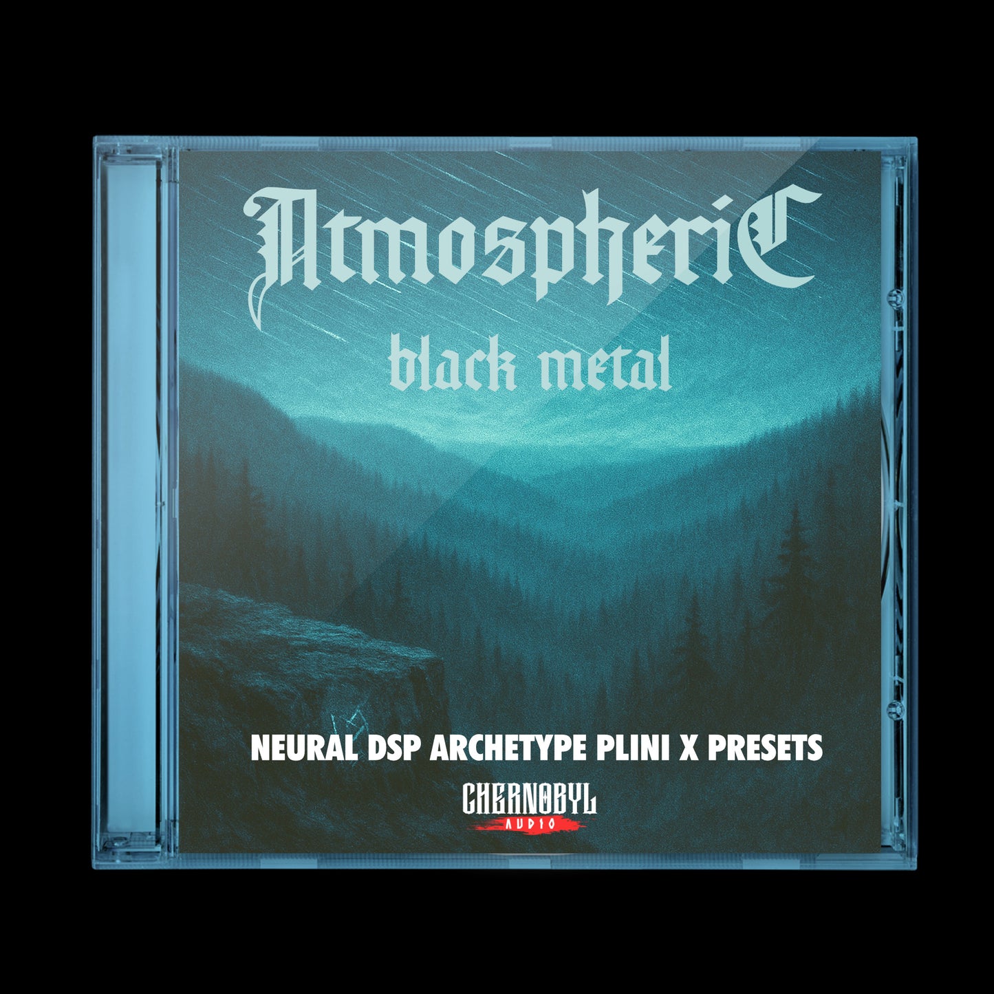 Atmospheric Black Metal Vol 1 - Neural DSP Archetype Plini X Presets