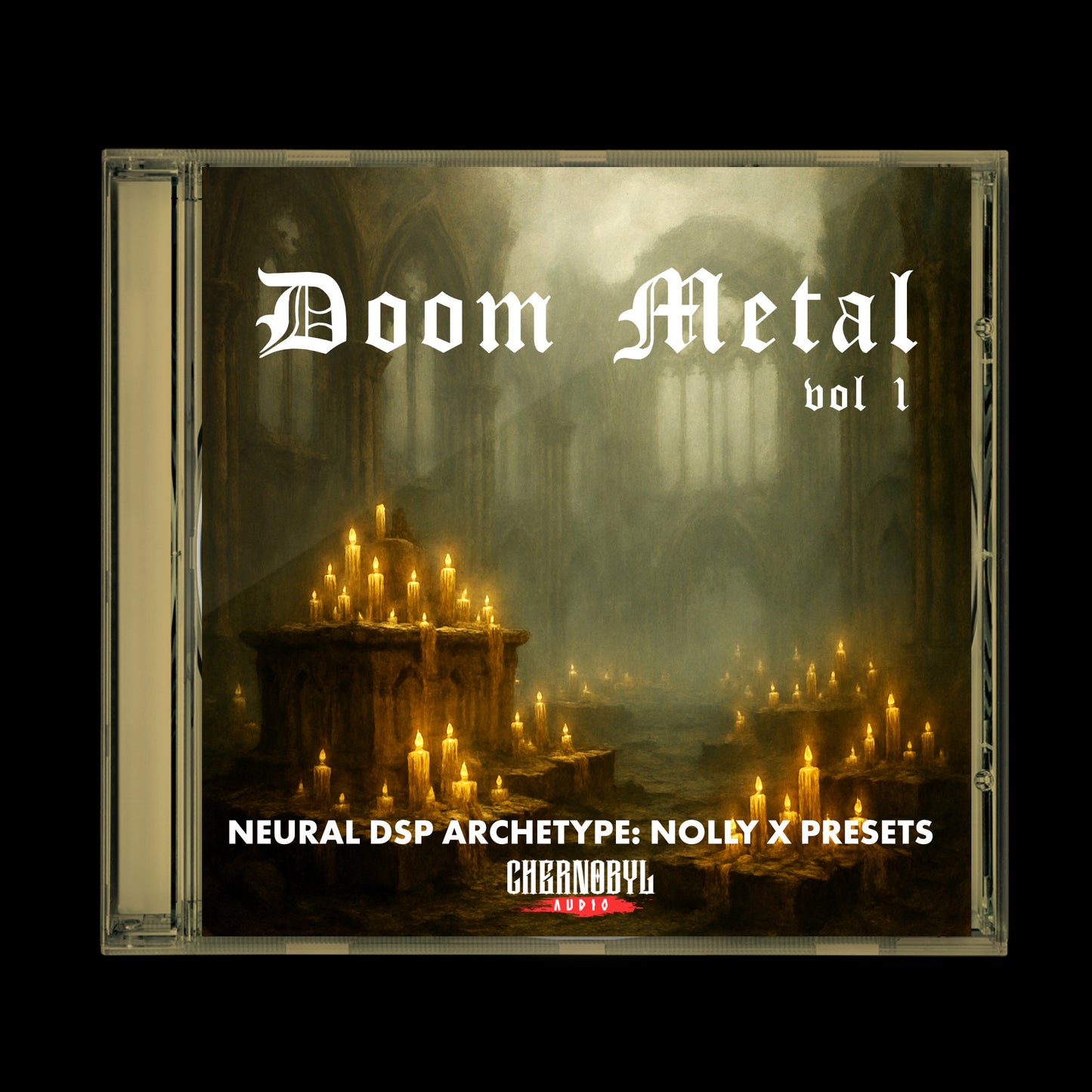 Doom Metal Vol 1 - Neural DSP Archetype: Nolly X Presets