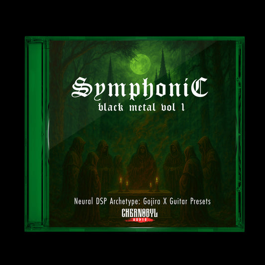 Symphonic Black Metal Vol 1 - Neural DSP Archetype: Gojira X Presets