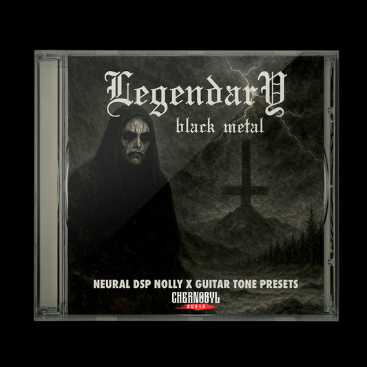 Legendary Black Metal Tones - Neural DSP Archetype Nolly X Presets
