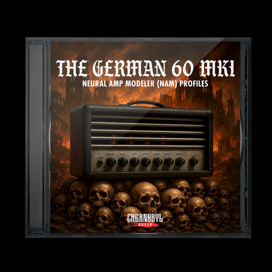 The German 60 mkI - Neural Amp Modeler (NAM) Profile Pack