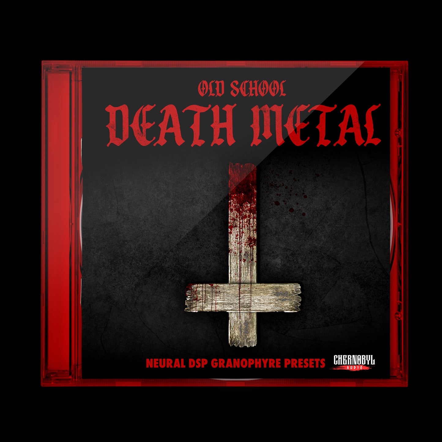 Old School Death Metal - Omega Ampworks Granophyre Presets