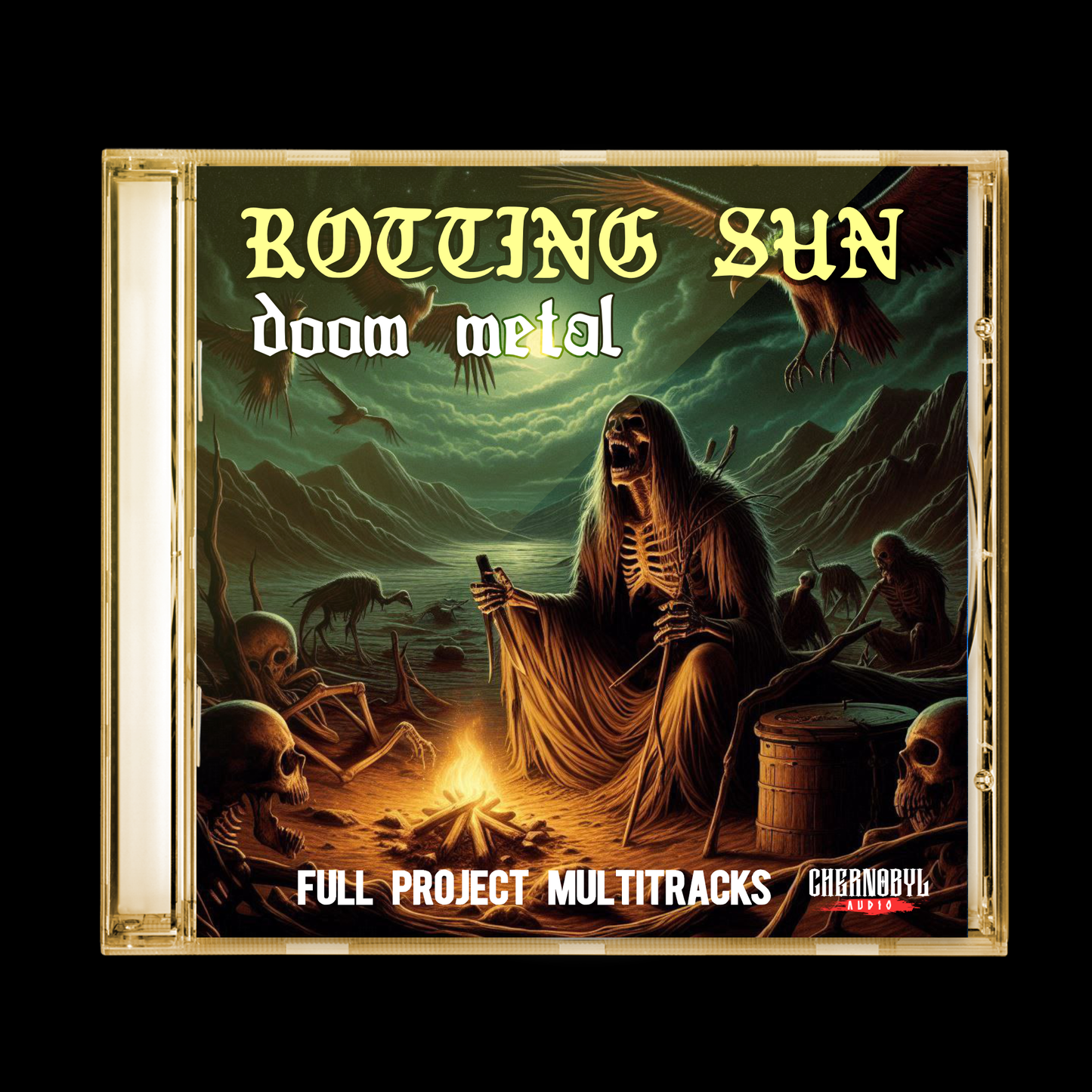 Doom Metal 1 - Metal Multitracks