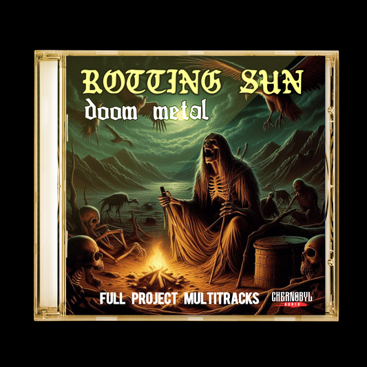 Doom Metal 1 - Metal Multitracks