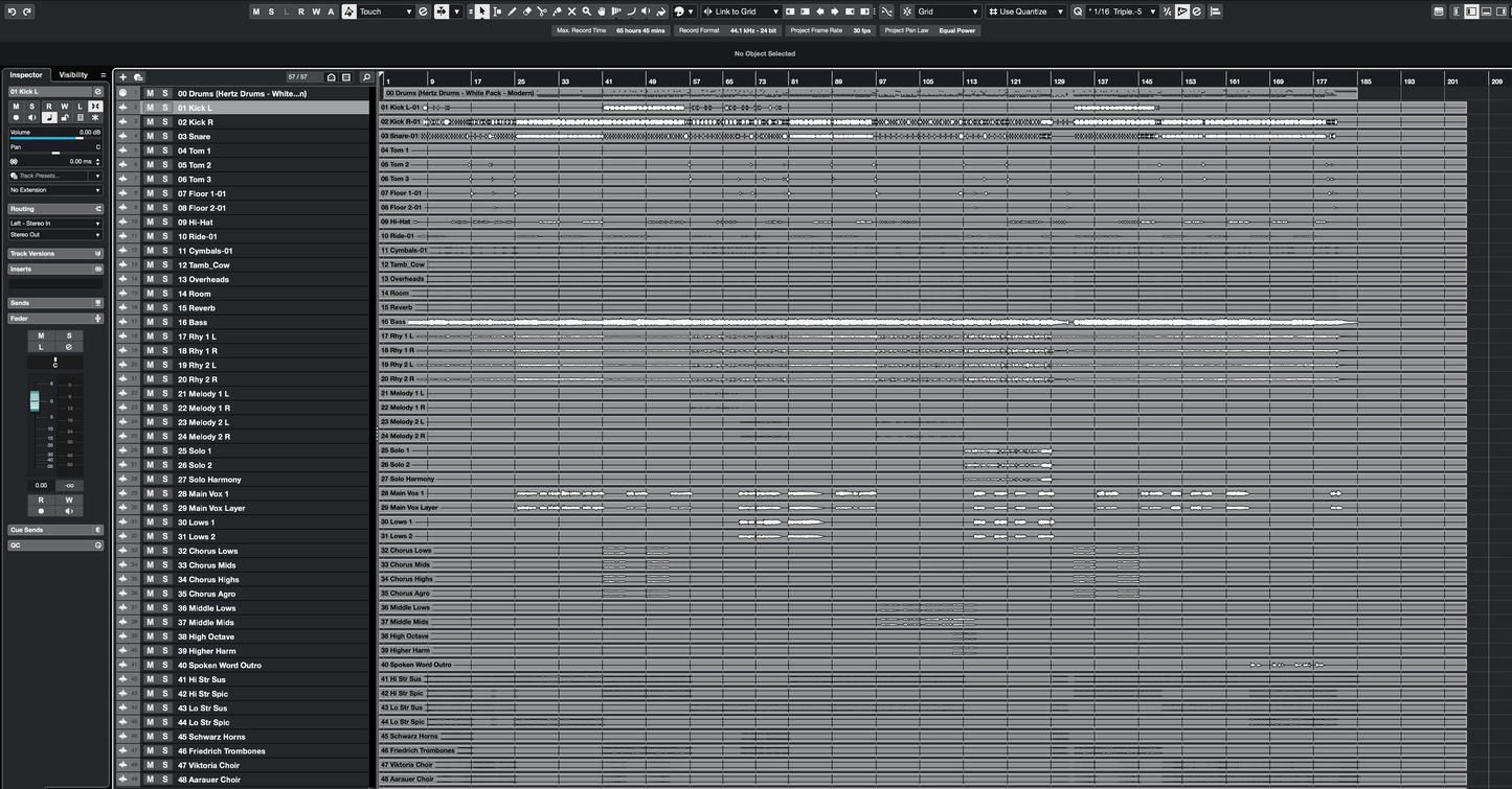 Melodic Black Metal 2 - Metal Multitracks
