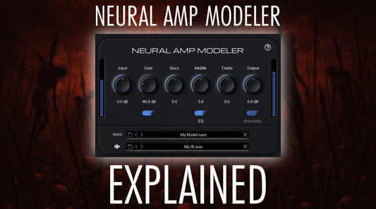 Neural Amp Modeler (NAM Profiles) Explained