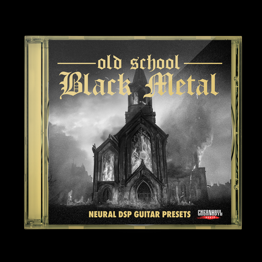 Old School Black Metal - Archetype: Plini X Presets