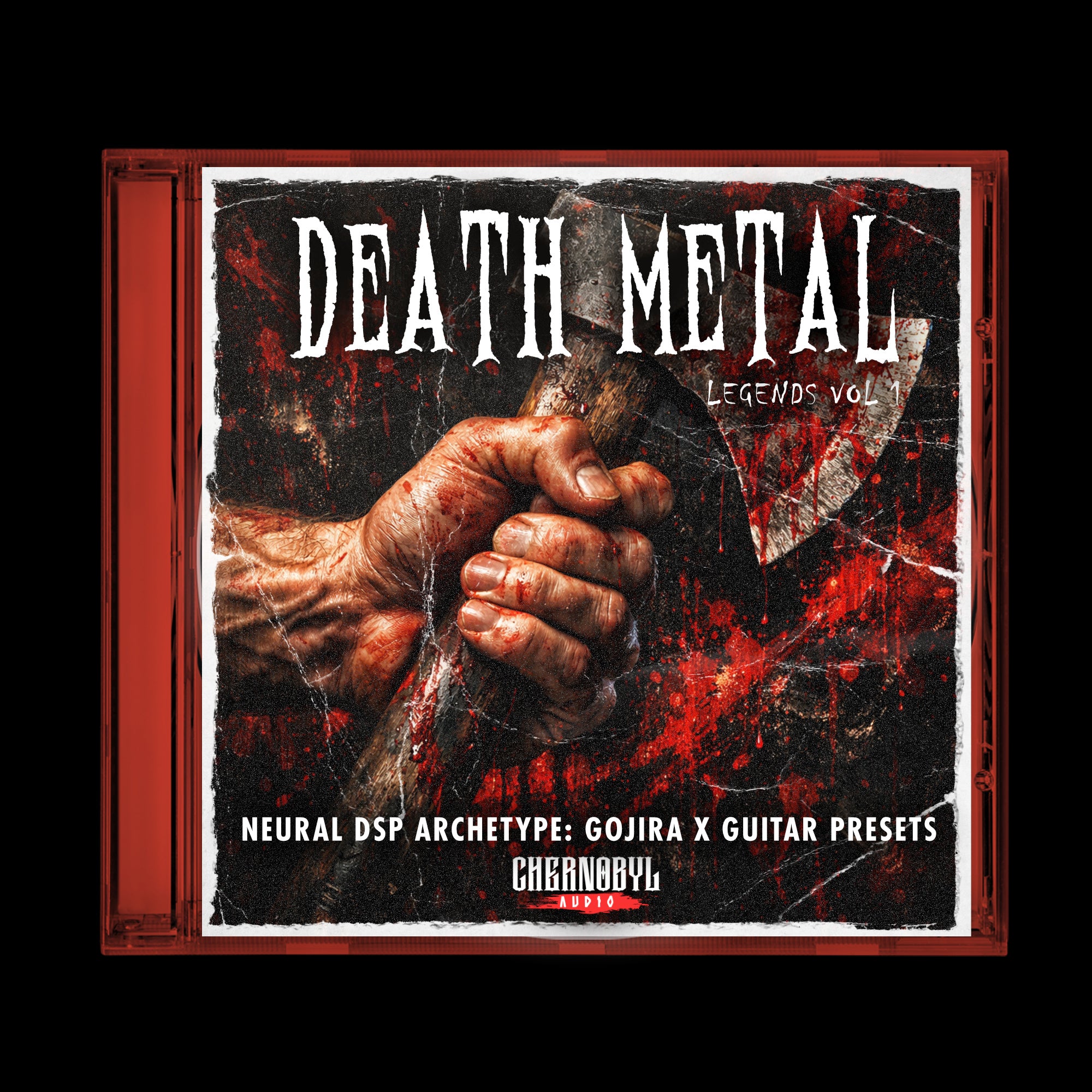 Brutal Death Metal Guitar Tones: Mix-Ready Presets for Neural DSP ...