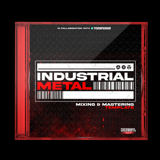 Industrial Metal - Metal Mix Template
