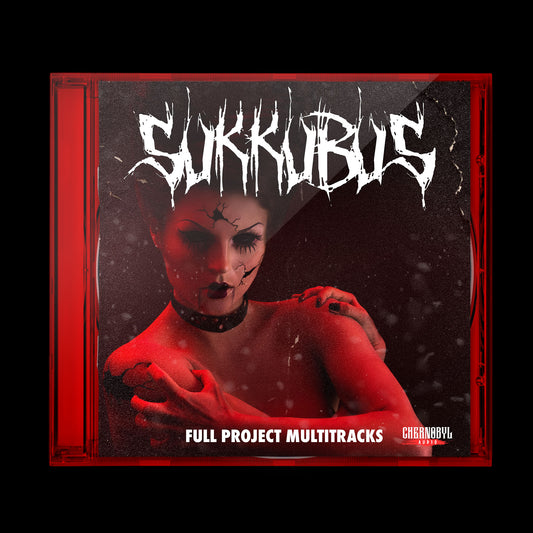 SUKKUBUS - Symphonic Death Metal - Metal Multitracks