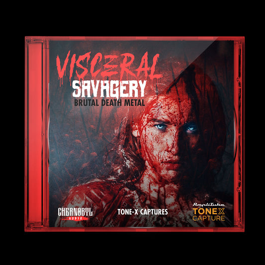 Visceral Savagery - Brutal Death Metal - TONEX Profile Pack
